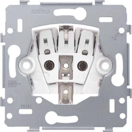 Niko Element wandcontactdoos - 170-34400 [2 stuks]