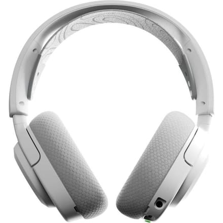 SteelSeries Arctis Nova 3P Wireless - Draadloze Gaming Headset - PlayStation - Wit
