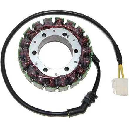 Originele aanpasbare motor dynamo Electrosport Moto Honda