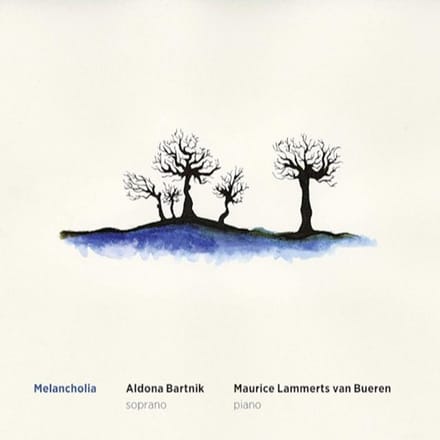 Melancholia - Aldona Bartnik