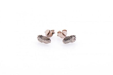 Karma Symbols oorbel M1688 Pinapple