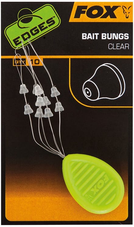 Fox Carp EDGES Bait Bungs