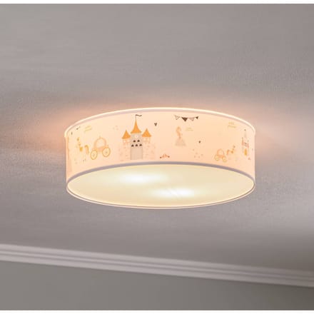 Maco Design Kinderkamer plafondlamp Mathilde, Ø 50 cm