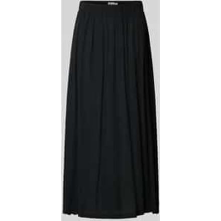 Midirok van viscose met elastische band