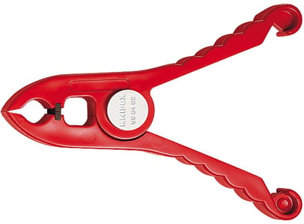 KNIPEX Haakjes, van kunststof