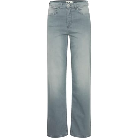 ICHI - IHTWIGGY STRAIGHT - Dames - Relaxed fit jeans