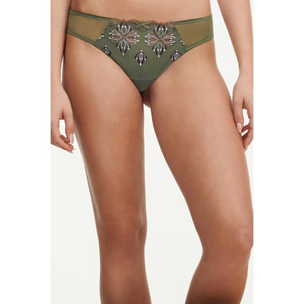 Chantelle Champs Elysees Kiwi Multico Taglia: 36 | Biancheria intima Outlet | Donna