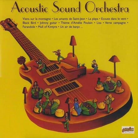 Acoustic Sound Orchestra - Vol. 1 (CD)