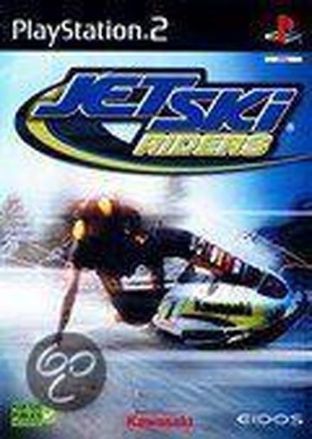 Jet Ski Riders PS2