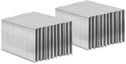 Vonroc Nieten 40mm x 5.7mm Gegalvaniseerd – 1000 stuks voor PRO Combi Tacker CT504CA