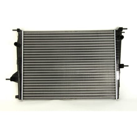 Radiator, motorkoeling NISSENS 637606