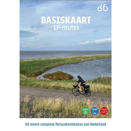 Basiskaart Lf-Routes