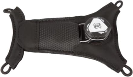 Zebra wrist strap S/M