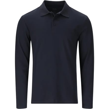Polo met lange mouwen Nou Harrold