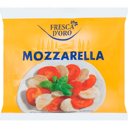 Mozzarella