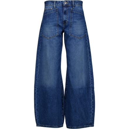 Bad Habits Ss26rjnbadh Jeans Blauw Kendra