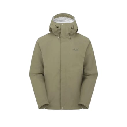 Firewall Hardshell Jas Heren Light Khaki XL