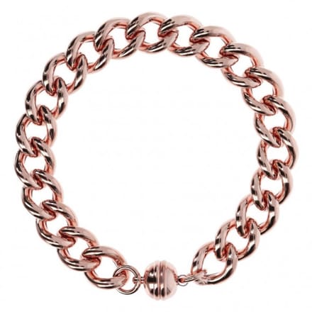 Bronzallure Purezza armband Brons 20
