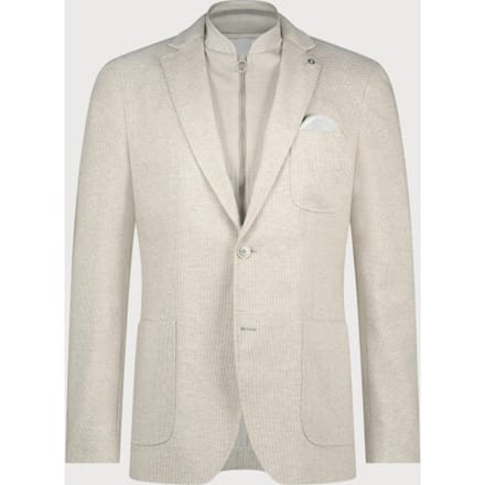 Blue Industry Het jersey colbert |