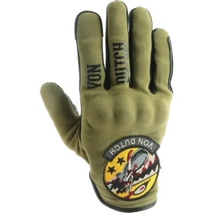 Winter motorhandschoenen Von Dutch Magic