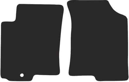 BASIC voorzijde voor: Hyundai Accent MC hatchback, sedan 2005-2011