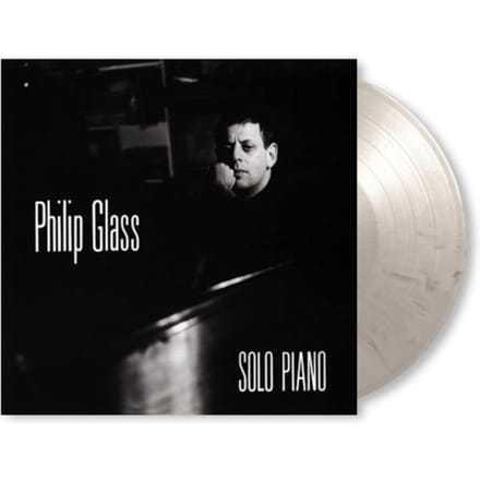 Solo Piano - Philip Glass