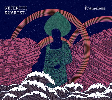 Nefertiti Quartet - Frameless (CD)
