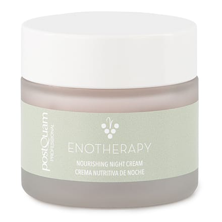 POSTQUAM SKIN CARE Vinocosmetica Postquam Nachtcrème