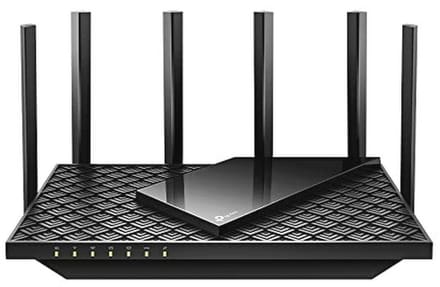 AX5400 Multi-Gigabit WiFi 6 Router met 2.5G Poort en USB 3.0