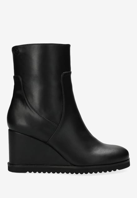 Mexx Enkellaars Safia Raft Zwart Dames
