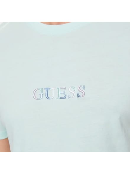 Klassiek Guess T-shirt voor heren