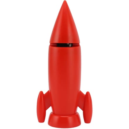 Messenslijper Creatieve Keramische Handheld Handmatige Messenslijper voor Keukenmessen Schaar Rood Red red
