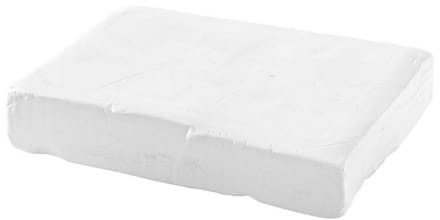 Witte klei 1 kg - Artemio