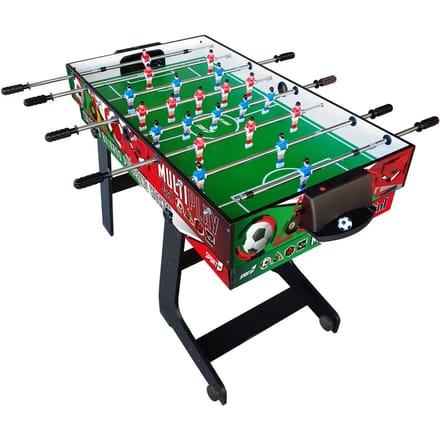 Tafelvoetbal Sport One 4in1 ITaly