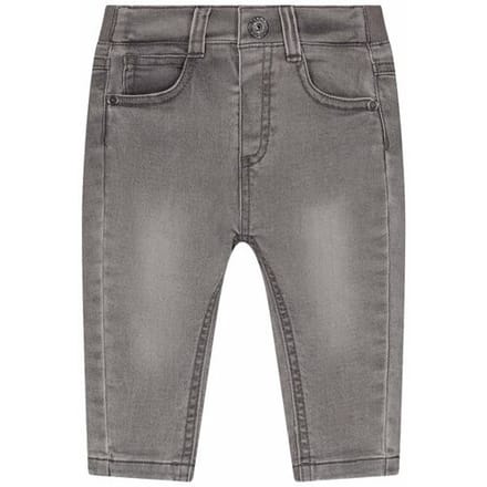 Prénatal baby jeans Light Grey Denim 62 heren