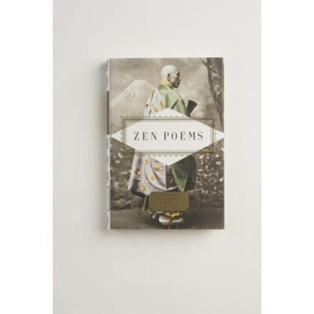 Zen Poems - Everyman's Library Pocket Poets - Harris