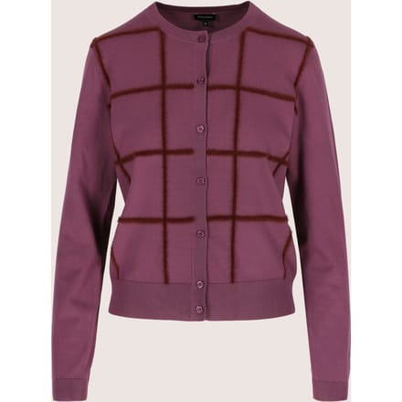 Cardigan Me Ronde Hals
