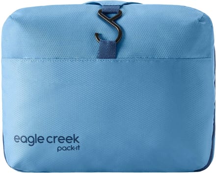Eagle Creek Pack-It Hanging - Hangende toilettas 25 cm (blue dawn)