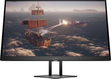 HP OMEN 27I - IPS Gaming Monitor - 165hz - 27inch