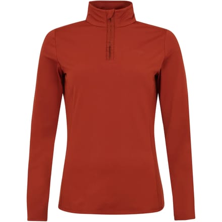 Dames 1/4 zip fleece Protest Fabriz