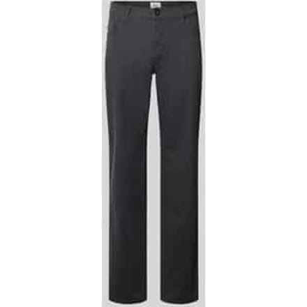 Stoffen broek van mix van katoen en viscose met viscose, model 'Cadiz'