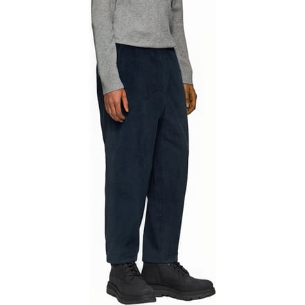 s.Oliver -qs Pant Blue Taglia: S | Pantaloni Outlet | Uomo | Blu