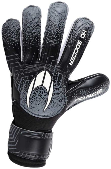 Ho Soccer Force Keepershandschoenen Zwart 3