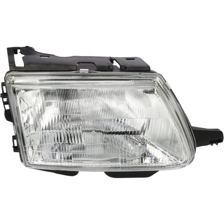 Koplampen TYC 20-3687-08-2, rechts