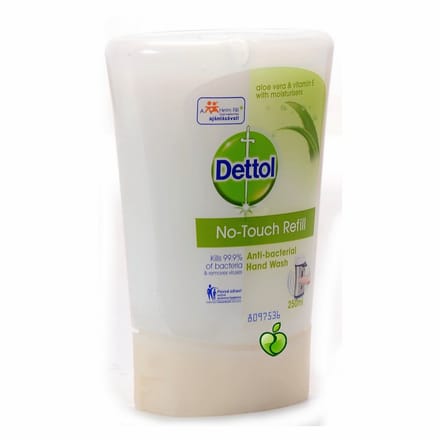 Aloe Vera - Náplň Do Bezdotykového Dávkovače 250ml