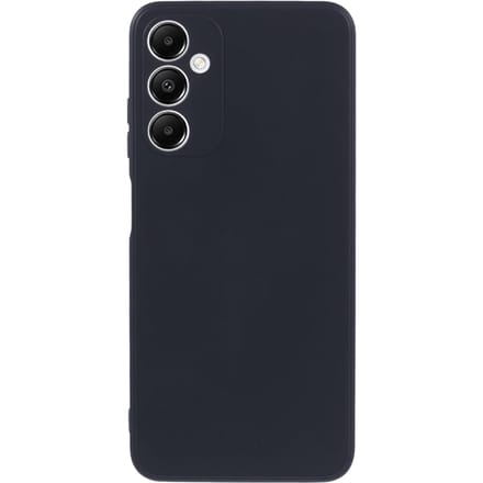 Mocaa Samsung Galaxy A05s Hoesje Zwart