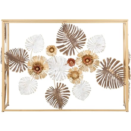 Consoletafel Glam Floris 113×40×80 cm