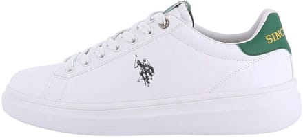 U.s. Polo Assn. Cody Schoenen Wit EU 40 Man