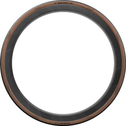 Pirelli Tire P Zero Race Rs Tlr Classic (tan-wall) - UNI