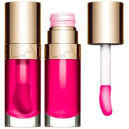 Clarins - Make Up Lip Oil Lip Comfort Oil 02 Raspberry